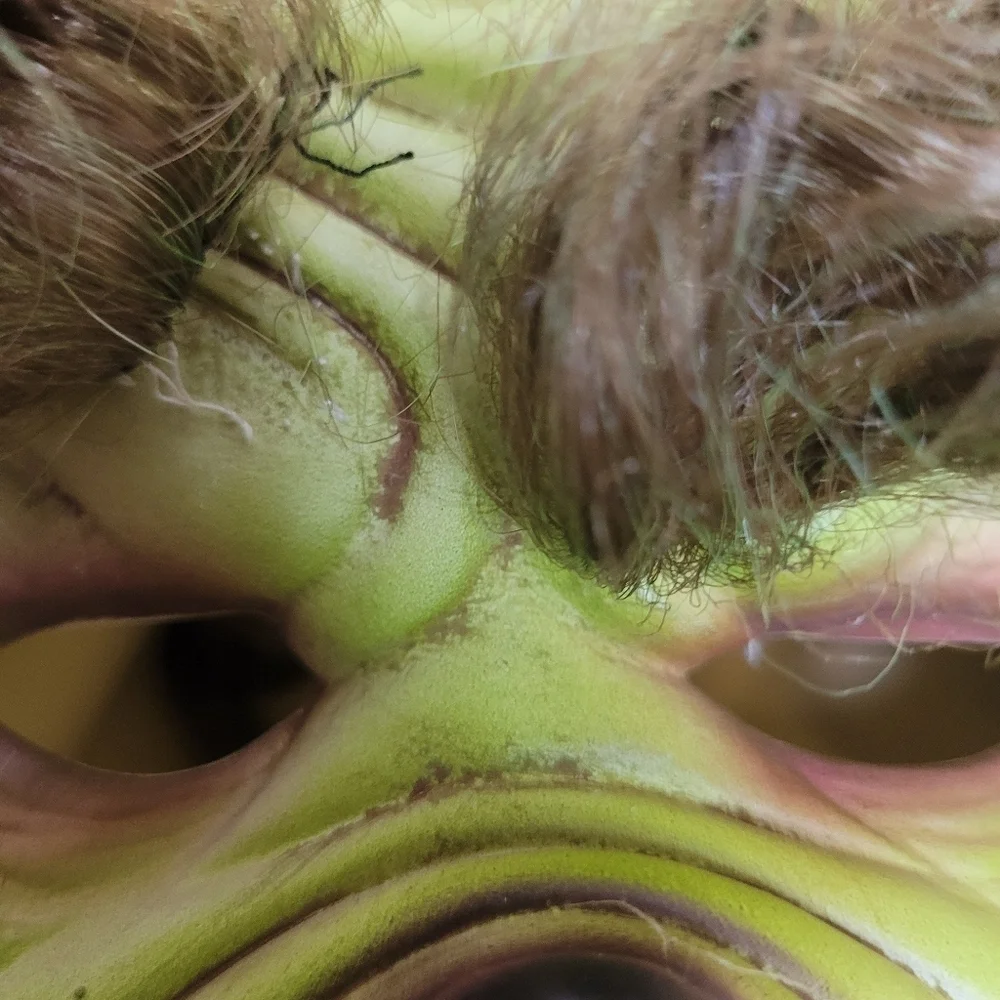 None how grinch